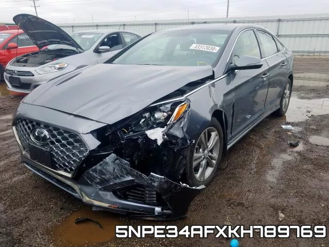 5NPE34AFXKH789769 фото 3