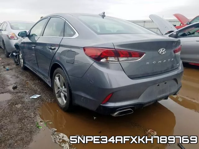5NPE34AFXKH789769 фото 4