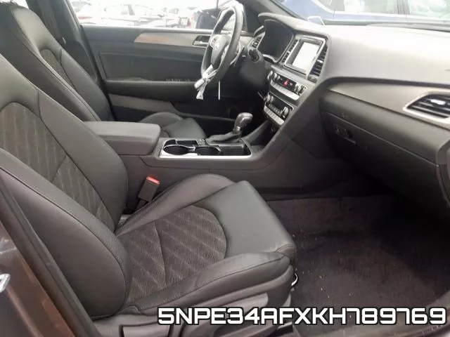 5NPE34AFXKH789769 фото 6