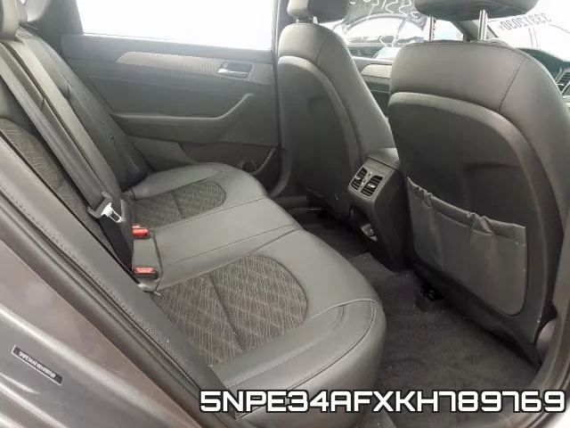 5NPE34AFXKH789769 фото 7
