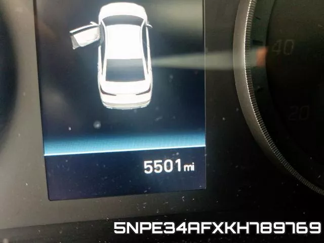 5NPE34AFXKH789769 фото 9