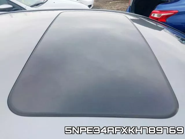 5NPE34AFXKH789769 фото 10
