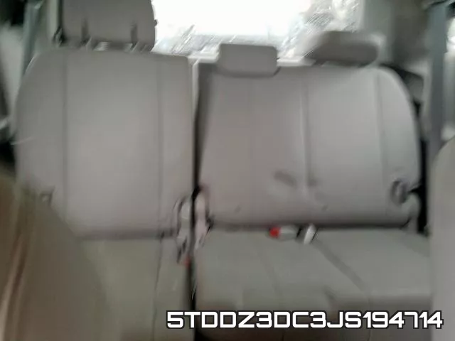 5TDDZ3DC3JS194714 фото 10