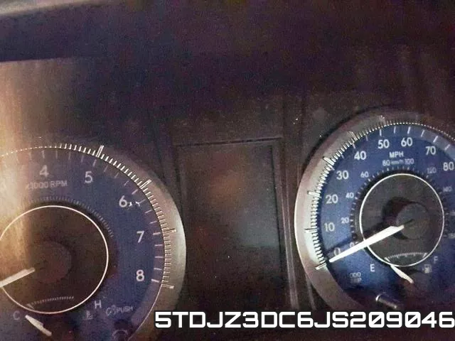 5TDJZ3DC6JS209046 фото 9