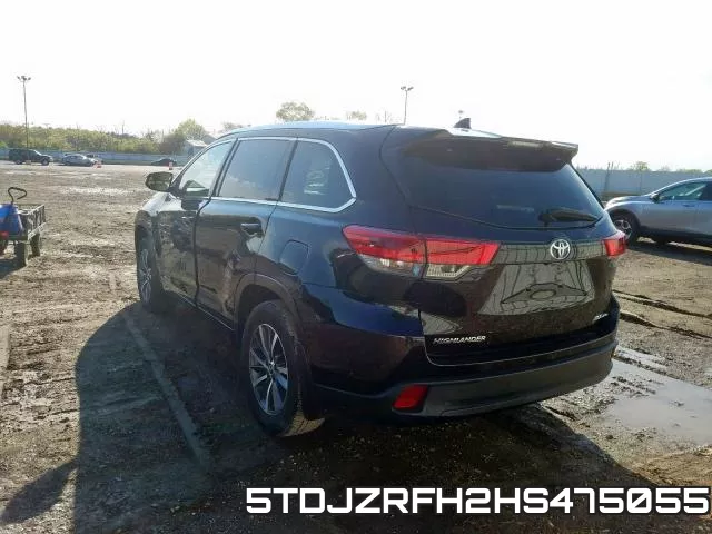 5TDJZRFH2HS475055 фото 4