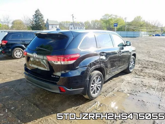 5TDJZRFH2HS475055 фото 5