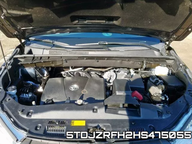 5TDJZRFH2HS475055 фото 8