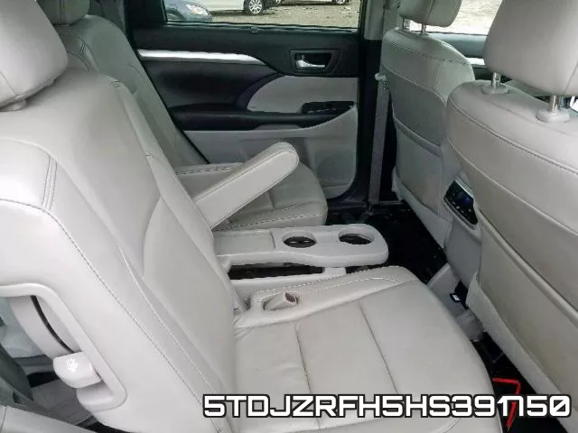 5TDJZRFH5HS391750 фото 7