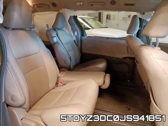 5TDYZ3DC0JS941851 фото 7