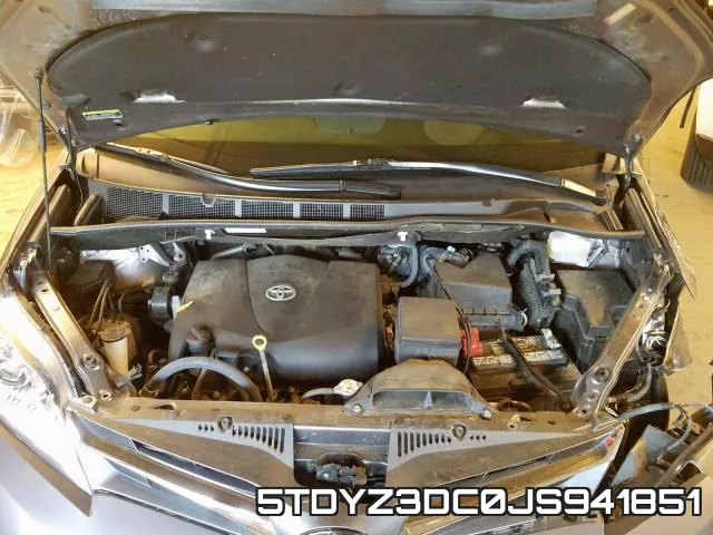 5TDYZ3DC0JS941851 фото 8