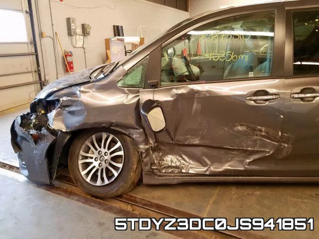 5TDYZ3DC0JS941851 фото 10