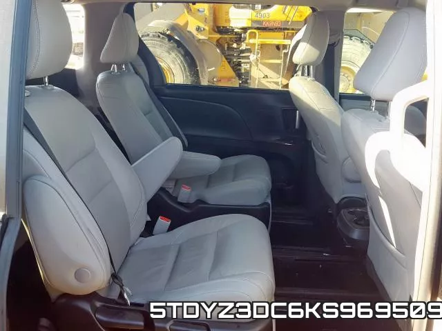 5TDYZ3DC6KS969509 фото 7