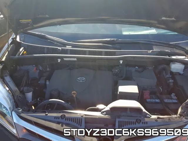 5TDYZ3DC6KS969509 фото 8