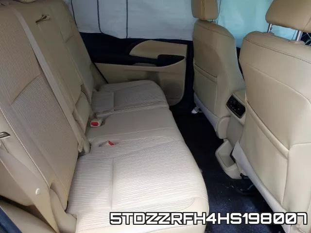 5TDZZRFH4HS198007 фото 7
