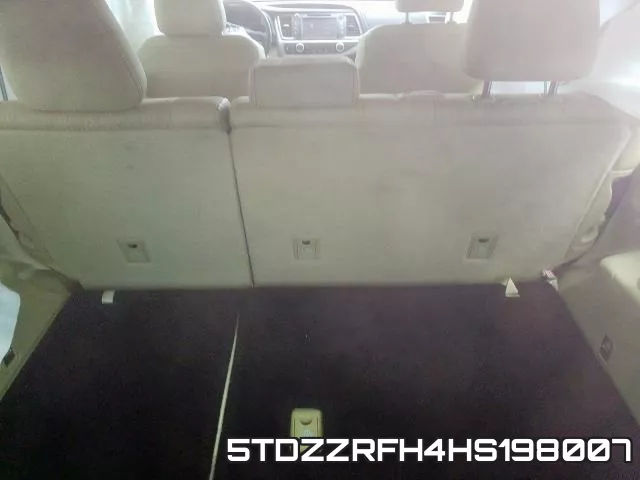 5TDZZRFH4HS198007 фото 10