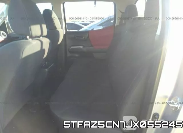 5TFAZ5CN7JX055245 фото 9