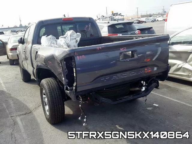 5TFRX5GN5KX140864 фото 4