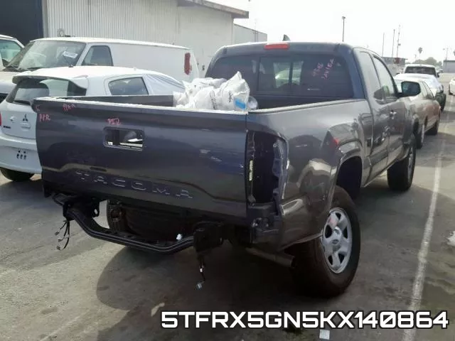 5TFRX5GN5KX140864 фото 5