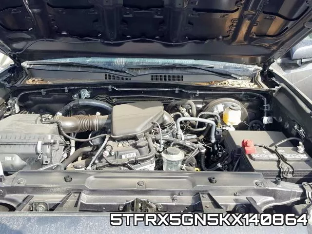 5TFRX5GN5KX140864 фото 8