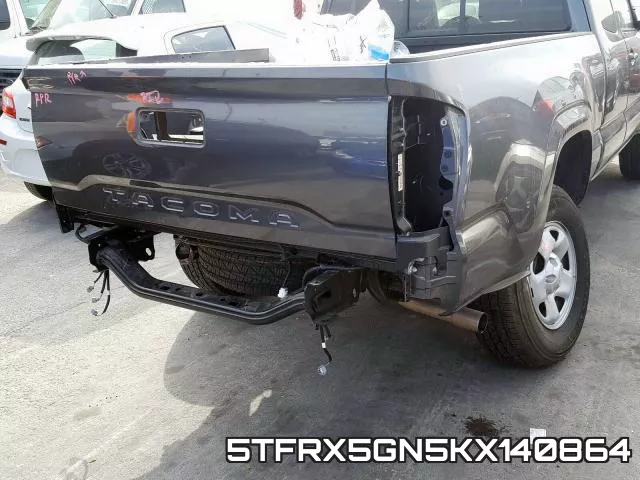 5TFRX5GN5KX140864 фото 10
