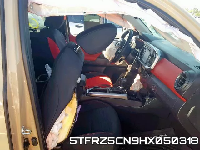5TFRZ5CN9HX050318 фото 6