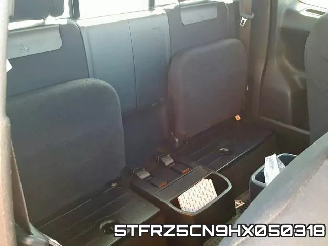 5TFRZ5CN9HX050318 фото 7