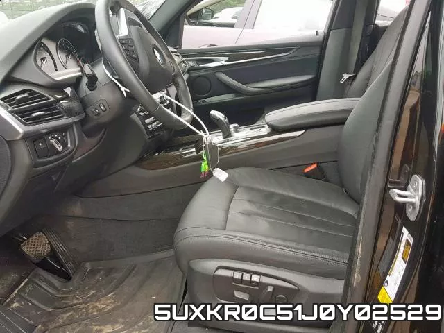 5UXKR0C51J0Y02529 фото 6