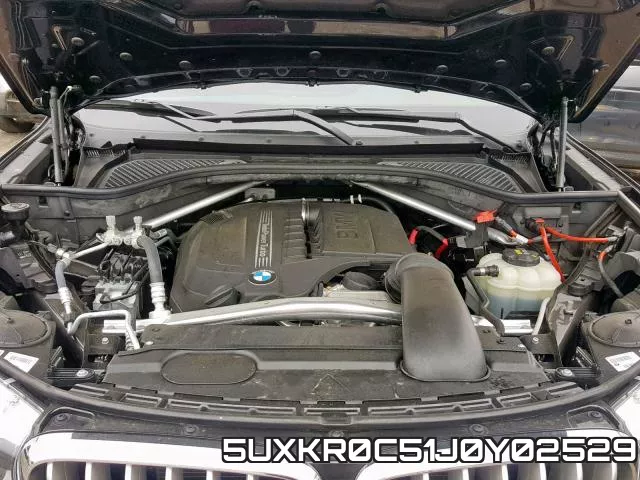 5UXKR0C51J0Y02529 фото 8