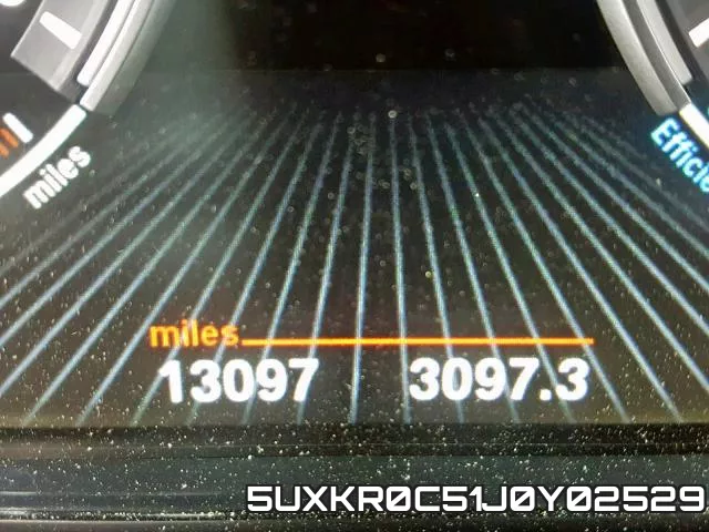 5UXKR0C51J0Y02529 фото 9
