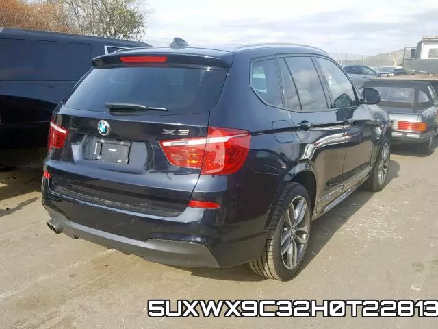 5UXWX9C32H0T22813 фото 5