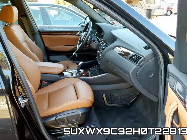 5UXWX9C32H0T22813 фото 6