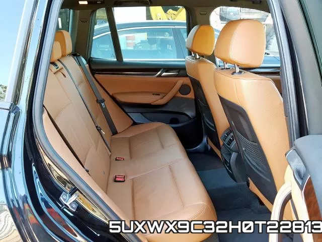 5UXWX9C32H0T22813 фото 7