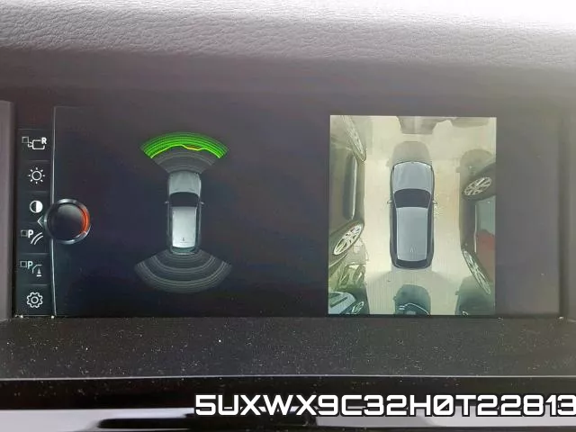 5UXWX9C32H0T22813 фото 10