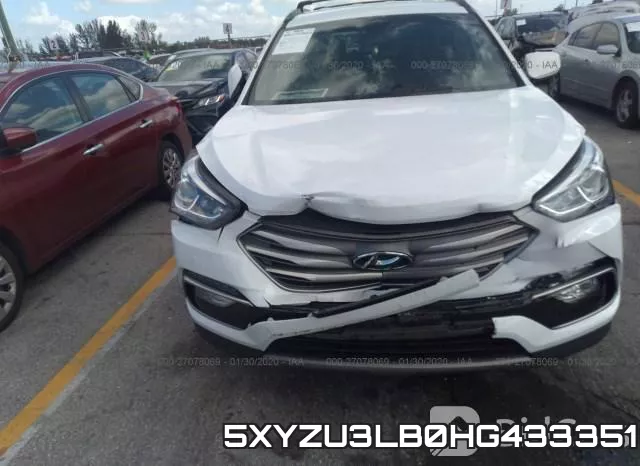 5XYZU3LB0HG433351 фото 7