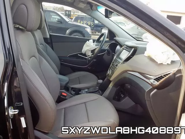 5XYZWDLA8HG408897 фото 6