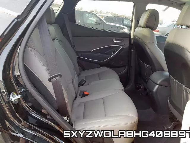 5XYZWDLA8HG408897 фото 7