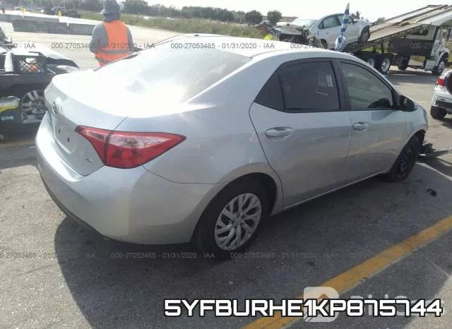 5YFBURHE1KP875744 фото 5