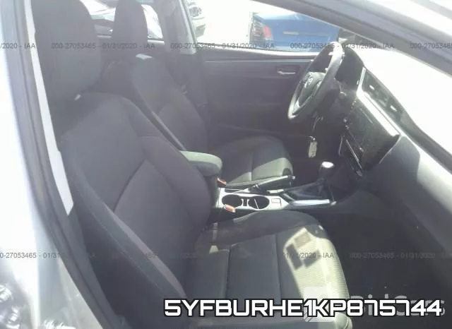 5YFBURHE1KP875744 фото 6