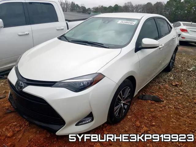 5YFBURHE3KP919923 фото 3