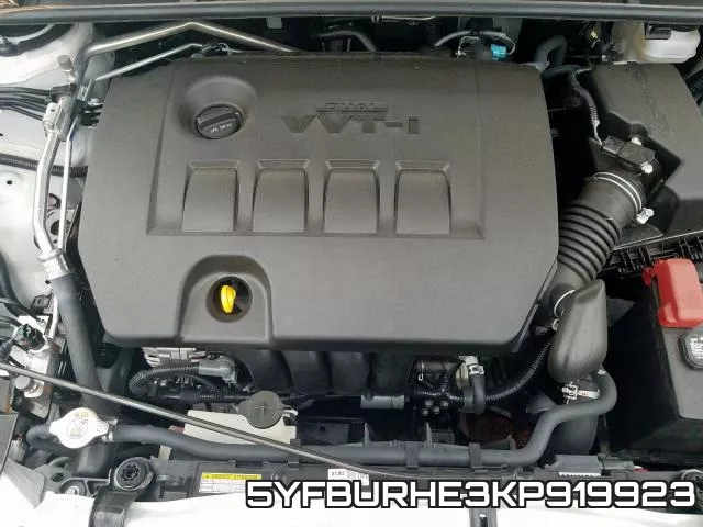 5YFBURHE3KP919923 фото 8