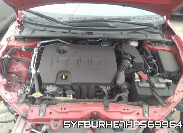 5YFBURHE7HP569964 фото 2