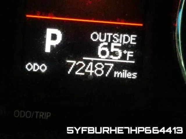 5YFBURHE7HP664413 фото 9
