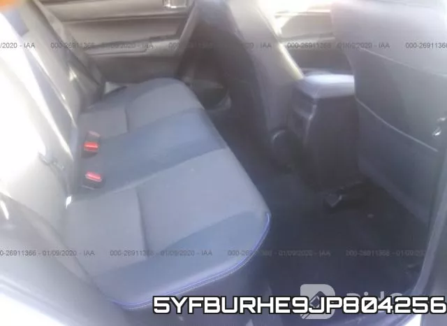 5YFBURHE9JP804256 фото 9