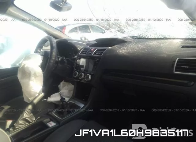 JF1VA1L60H9835117 фото 6