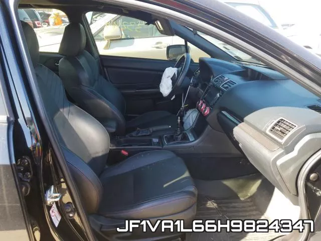 JF1VA1L66H9824347 фото 6