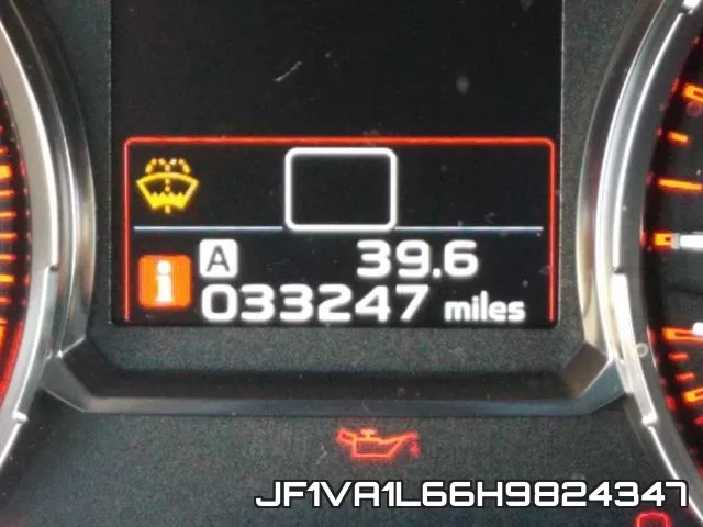 JF1VA1L66H9824347 фото 9