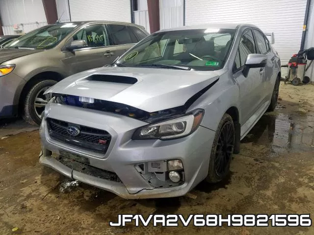 JF1VA2V68H9821596 фото 3