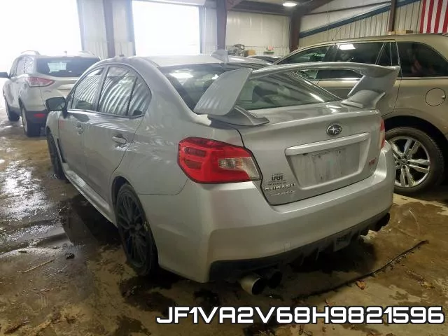 JF1VA2V68H9821596 фото 4