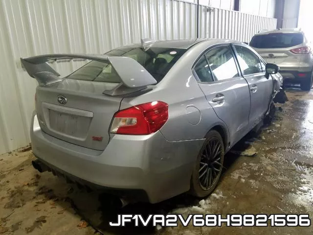 JF1VA2V68H9821596 фото 5
