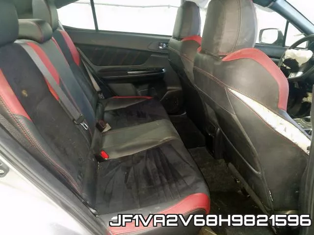 JF1VA2V68H9821596 фото 7
